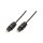 LogiLink Audio Kabel, 2x Toslink 3