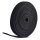 STARTECH.COM 22,8m Klettbandrolle schwarz 12,7mm breit zuschneidbar wiederverwendbare Kabelbinder Klettverschluss Rolle