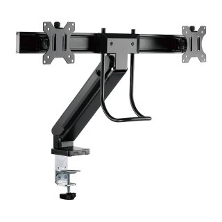 Logilink Monitorhalterung 2-fach, 17-27
