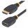 StarTech 2m HDMI 2.0 Verlängerungskabel, 4K 60Hz, Stecker/Buchse
