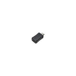 LogiLink USB adapter - Micro USB Type B (M)