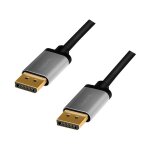 Logilink - DisplayPort-Kabel - DisplayPort (M) zu...