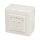Logilink CAT 6A Auf und Unterputzdose vollgeschirmt RAL 901
