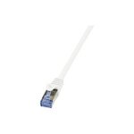 Logilink Patchkabel mit Cat7-Rohk. Primel. S/FTP...