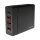 Logilink USB Tischladeadapter 3xUSB-A Port+1xUSB-C Port,60W