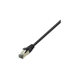 Logilink Premium Cat.8.1 Patchkabel, schwarz, 15,00m LSZH