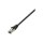 Logilink Premium Cat.8.1 Patchkabel, schwarz, 15,00m LSZH
