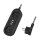 Logilink Steckdosenleiste 2-fach,2xCEE 7/3+3xUSB-A,Textilkab