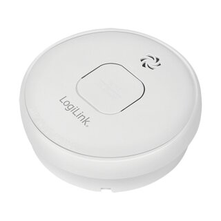 Rauchmelder mit VdS-Zulassung, 10 Jahre Batterie