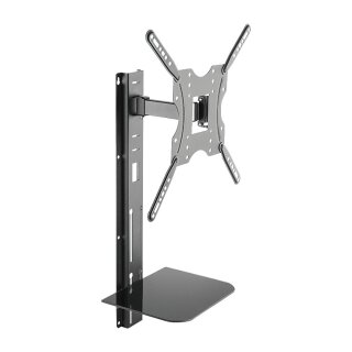 Logilink TV-Wandhalterung neigbar -10°/+3°,32-55",max.30kg