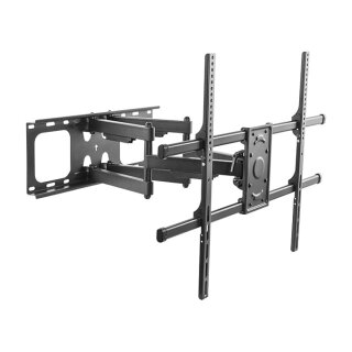Logilink TV-Wandhalterung,50 90",neigb. schwenkb. 75 kg