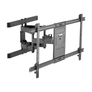 Logilink TV-Wandhalterung 43-90", neigbar