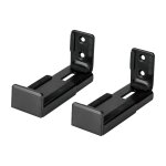 Logilink Soundbar-Wandhalterung, f. 9-15,4cm Breite, schwarz