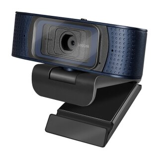 Logilink Webcam 1080p FHD Dual-Mikro 80° Autofokus&Abdeckung