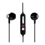 Logilink Bluetooth Stereo In-Ear Headset,BT V5.0, schwarz