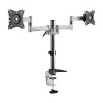 Logilink TIS 13"-27" 2TFT 3Gelenke silb....