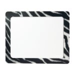 Logilink Mauspad Fotorahmen "Zebra Design"...