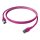 EASYLAN FlexBoot Patchkabel Kat.6A S/FTP violett 1m