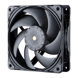 Phanteks T30 PWM 120mm Fan 3-Pack - Black