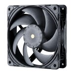 Phanteks T30 PWM 120mm Fan 3-Pack - Black