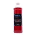 K Alphacool Eiswasser Crystal Red, 1000ml Fertiggemisch -...