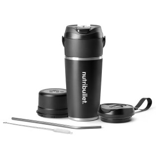 nutribullet Flip Standmixer schwarz