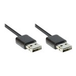 Connections Anschlusskabel USB 2.0 High-Speed EASY A...