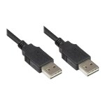 Connections Anschlusskabel USB 2.0 High-Speed EASY A...