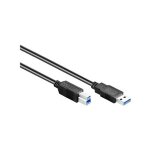 Connections Anschlusskabel USB 3.0 Stecker A an Stecker...