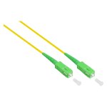 Good Connections OS2 LWL Spx Patchkabel SC/SC SM...