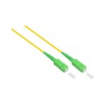 Good Connections OS2 LWL Spx Patchkabel SC/SC SM...