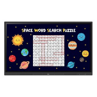 LG 98TR3DK-BM 98" Display UHD Touch EDLA