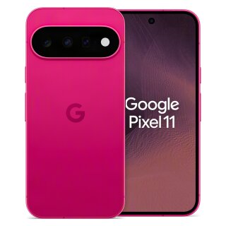 Google Pixel 11 5G 12RAM 256GB hibiscus