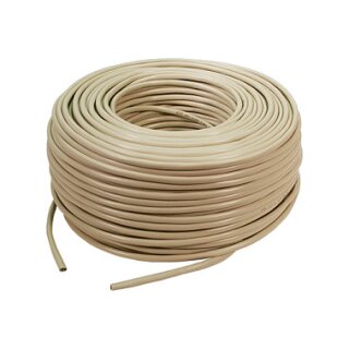 Cat.5e Installation Cable, U/UTP, 305m, EconLine