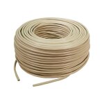 Cat.5e Installation Cable, U/UTP, 305m, EconLine