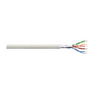 Cat.6 Installation Cable, U/UTP, 100m, EconLine
