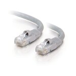 Patch Cable Cat.5e U/UTP 2,00m grey