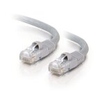 Patch Cable Cat.5e U/UTP 3,00m grey
