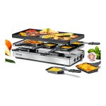 Rommelsbacher RCP 1800 Pizza Raclette
