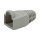 Modular RJ45 Plug Cable Boot 6.5mm GREY, 50pcs