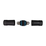 Outdoor Cat.6/6A/7 Cable Extender for IDC, IP68, 4.5 -...