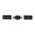 Outdoor Cat.6/6A/7 Cable Extender for IDC, IP68, 4.5 - 7.5 mm