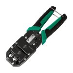 Logilink 6-in-1 multifunktions-Crimpzange schwarz
