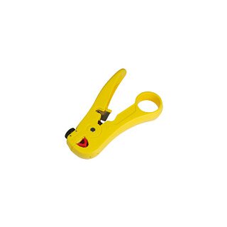 Tool Universal Cable Stripper with cutter, PrimeLine