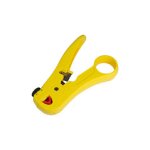 Tool Universal Cable Stripper with cutter, PrimeLine