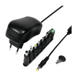 Logilink Universal power supply, 3-12V, 12W
