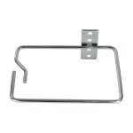Logilink 19" Cable management ring 140 x 100 mm,...