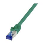 Logilink Patch cable Cat.6A S/FTP Ultraflex GHMT...