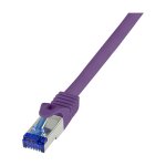 Logilink Patch cable Cat.6A S/FTP Ultraflex GHMT...