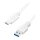 Logilink USB 3.2 Gen1 Type-C cable, C/M to A/M, 5 Gbps, 60W, white, 2 m